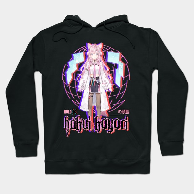 Brain of HoloX Hoodie by DeathAnarchy